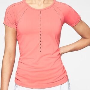 Athleta Foothill Seamless Tee